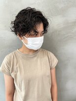 ペスカ 長町南店(pesca)&nbsp;クルクルパーマ