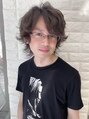 アース 市ヶ谷店(HAIR&MAKE EARTH) 尾野 隆行