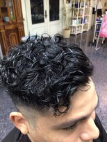 ホワイトハウスドゥエ(WHITE HOUSE II)&nbsp;スパイラルパーマ