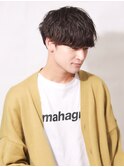 《lien.枦山》ニュアンスマッシュ/韓国マッシュ/スパイラル