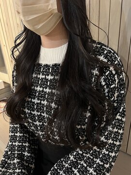 リコモ 上野御徒町(LikkleMore) 【ヨシンモリ】【ダークグレージュ】｜グレージュアッシュ