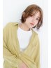 《ご新規様限定》カット+カラー+TOKIO２STEP　トリートメント￥8800