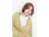 【次世代最先端カラー☆】カット+髪質改善プレトワカラー ¥9900