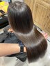 髪質改善ヘアエステ＋カット￥22000［町田/町田駅/JR町田/髪質改善/縮毛矯正]