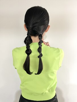 アスター(astar) 【astar】タイトアレンジ　ツインアレンジ