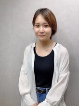 アルケー ヘアアンドヘッドスパ 錦糸町南口店(arche Hair&head spa) Maeda マエダ