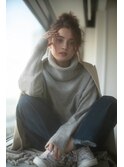ヘアセット