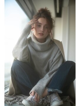 ムーア(MUA) ヘアセット