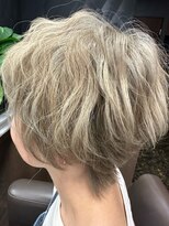 バンチ(Baint.)&nbsp;ブリーチカラー