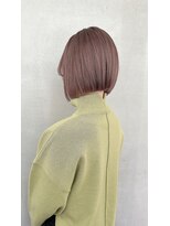 シェリ ヘアデザイン(CHERIE hair design)&nbsp;ショコラピンク