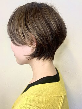 フィーノ(fino) スッキリショートに