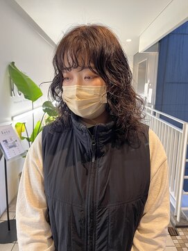 ウム(umu.) wolf wave