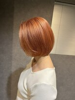 ラフ(Laugh)&nbsp;オレンジカラー