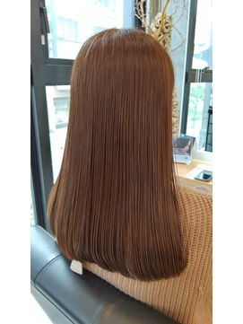  リュクスバトーバイトリコ 船橋南口店(Luxe BATEAU by tricot) ナチュラルブラウン