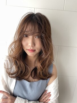 ルポ 京都四条河原町店(repos) エアリーロング