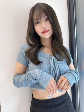 レビジュヘアー(LEVIJU HAIR) 今っぽ韓国ヘア