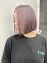 チュダック(ChuDuck)&nbsp;【◎甘くてカワイイ◎】愛され《ラベンダー》#ChuDuck