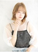 くびれボブ