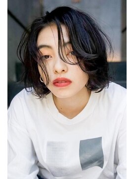 ワク(WAKU) YUJI style  NO.9　セミディカール