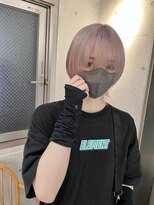 サンド 池袋(sand)&nbsp;@sei___sandインナーカラー/ウルフ/ブリーチ/池袋