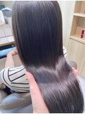 【髪質改善】ダメージレスプレミアムイルミナカラー