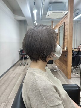 シャッター(Shutter) ゆったりショート