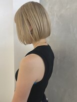 ソイ コンク 下北沢(soi conc)&nbsp;high blond/ハイトーンボブ/bob