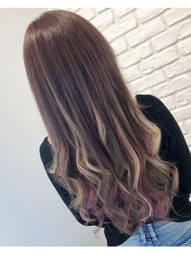 ハイエクステンション 近江八幡店(Hi-Extension) ◆hi-extension097◆| ハイライト　@hi_extension.s