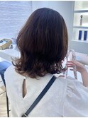 波巻き　ミディアム