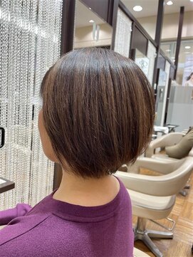 ユニックス イオンモール柏店(UNIX) 白髪ぼかしハイライト