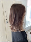 艶髪カラー/20代30代40代