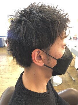 コワファースト 別府 ツイストスパイラル