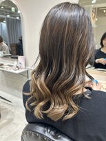 サンクチュアリー ウィズ コネクト(Sanctuary with connect)&nbsp;バレイヤージュ