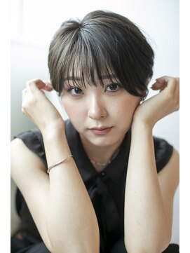 リアン バイ プロデュース 永山店(Lien by Produce) 似合わせカット×髪質改善ケア#5-3