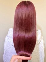 リリー シブヤ(Lilly shibuya)&nbsp;【Lilly渋谷】#ウルトワ#髪質改善#ULTOWA#水素トリートメント