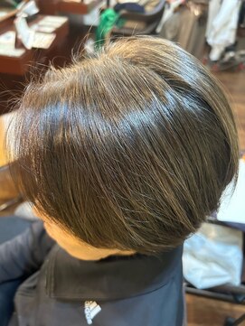 トリニティプラス(TRINITY+) ツヤ出すカラー