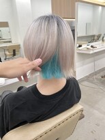 ペレ 栄店(PELE)&nbsp;イメチェン/ハッシュカット/フルバング/似合わせカット/栄