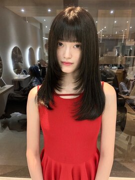 ジーナ 荻窪(Zina) 髪質改善*レイヤーカット*美髪【Zina 荻窪】