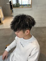 アンジェリカ 広島駅前店(ANGELICA) ツイストスパイラルパーマ