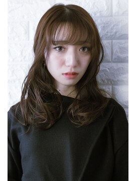 ノイン(noine) #2024#冬#春#髪質改善#ミセス#大人女性#セミロング