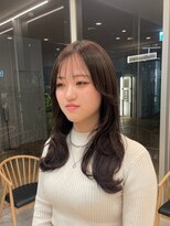 エクリジユウガオカ(equri Jiyugaoka) 【自由が丘】ロング×ヨシンモリ/30代40代50代
