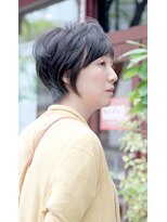 ココアール けやき通り(COCO.R) 頭皮も髪もいたわるカラーリングはココアールにお任せ♪