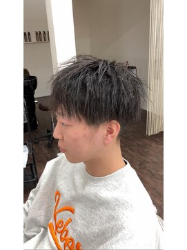 マジックデイズ(Magic Days) ふんわりツイストパーマ