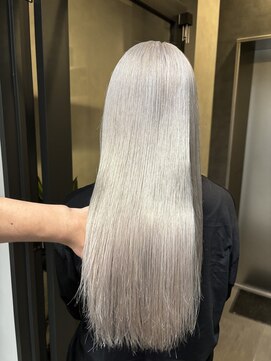 ソル 栄矢場町(SOL) ホワイトブロンド