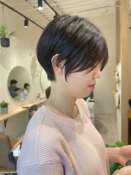 デイワン(DAY.1) 似合わせショート