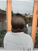 アッシュベージュ