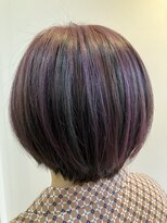 ヨンマルゴ(405)&nbsp;ショートアンブレラカラー