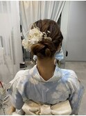 浴衣アレンジ〈銀座〉〈東銀座〉