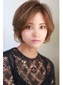 大人カジュアル　クールショート