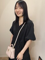 セン(sen)&nbsp;姫カット